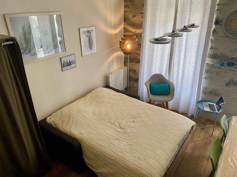 Studio Mendi Centre Ville Cauterets Dış mekan fotoğraf